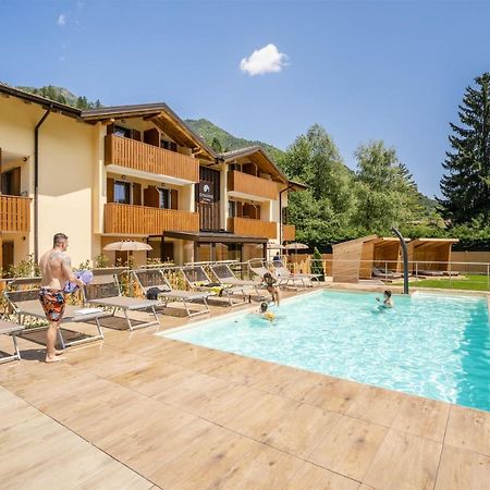 Residence Toli Pieve Di Ledro Exterior foto