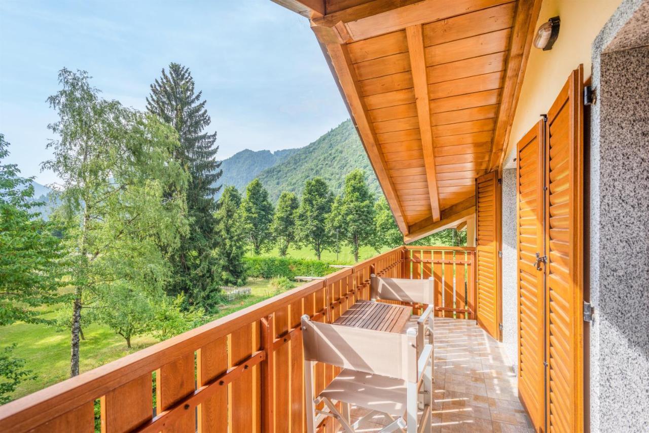 Residence Toli Pieve Di Ledro Exterior foto