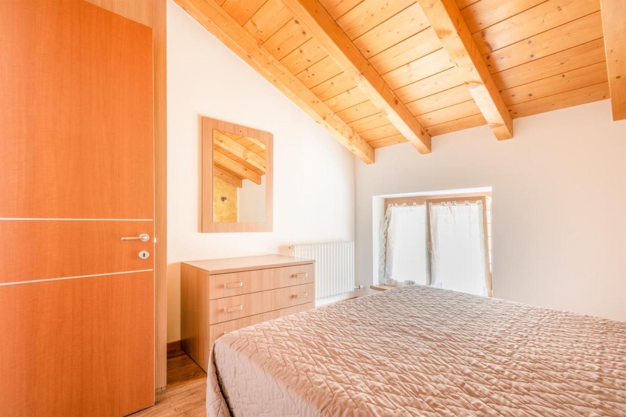Residence Toli Pieve Di Ledro Exterior foto