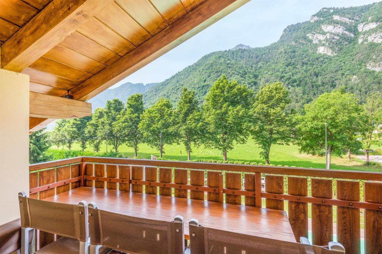 Residence Toli Pieve Di Ledro Exterior foto
