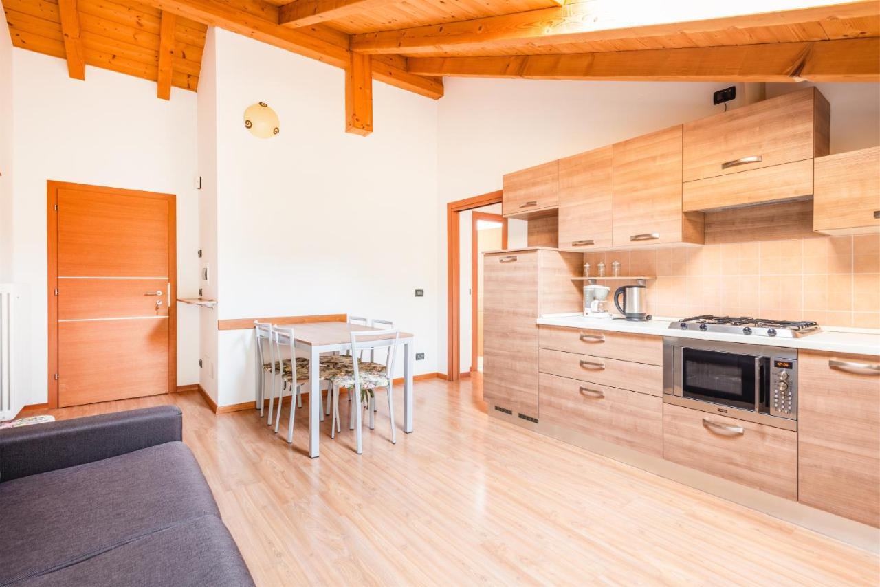 Residence Toli Pieve Di Ledro Exterior foto