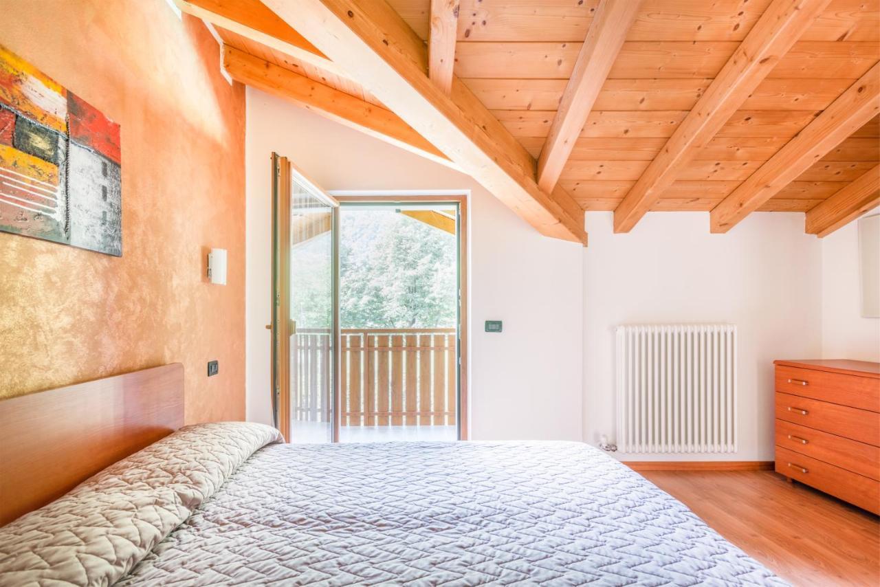 Residence Toli Pieve Di Ledro Exterior foto