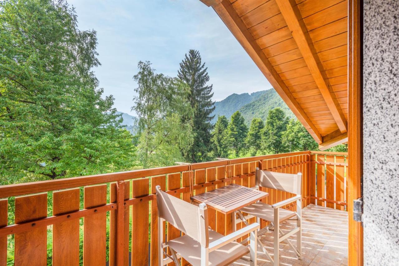 Residence Toli Pieve Di Ledro Exterior foto