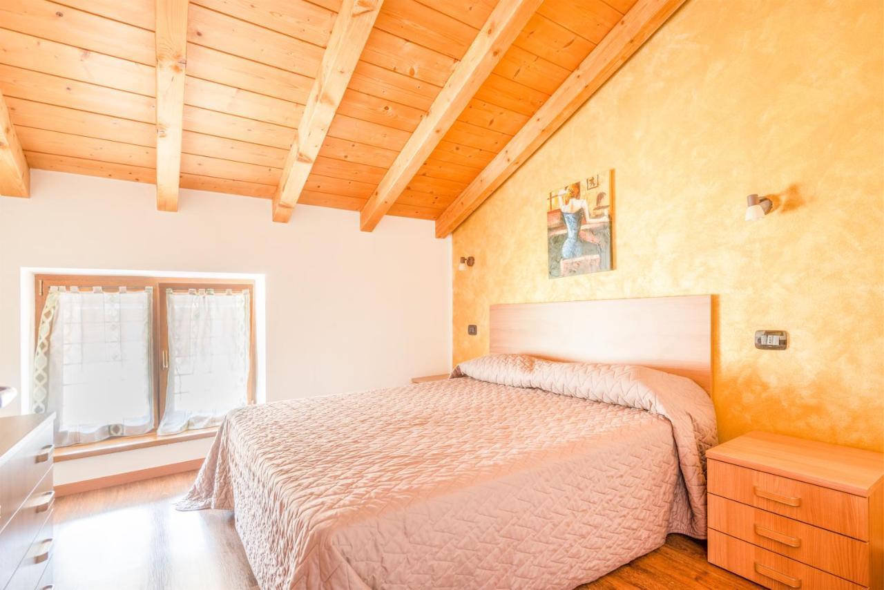 Residence Toli Pieve Di Ledro Exterior foto