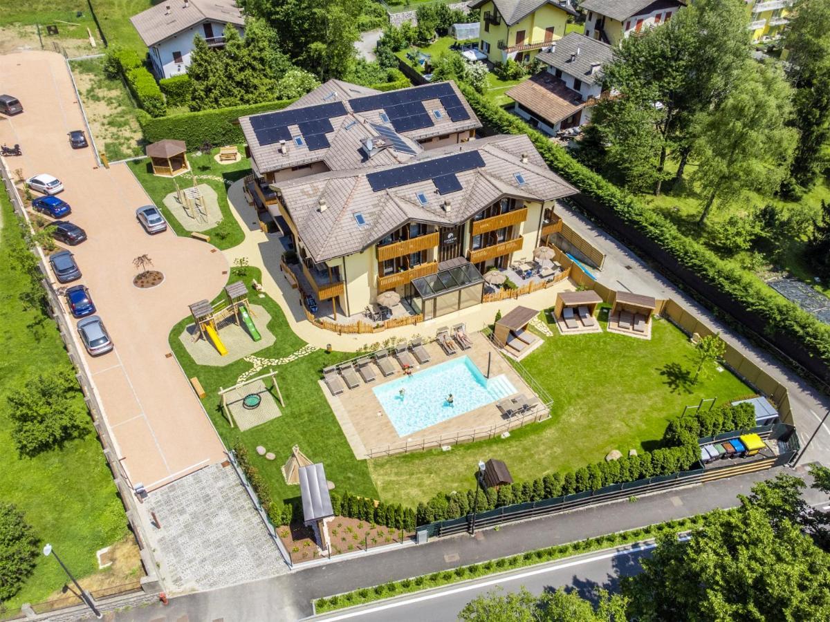 Residence Toli Pieve Di Ledro Exterior foto